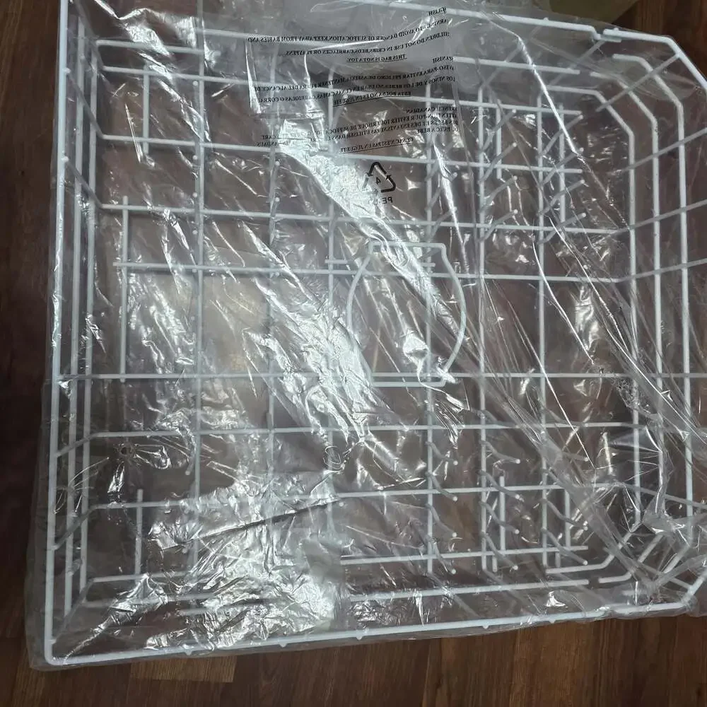 Upgraded Dishwasher Lower Rack Replacement for GE Kenmore Hotpoint GSD2100V55WW
